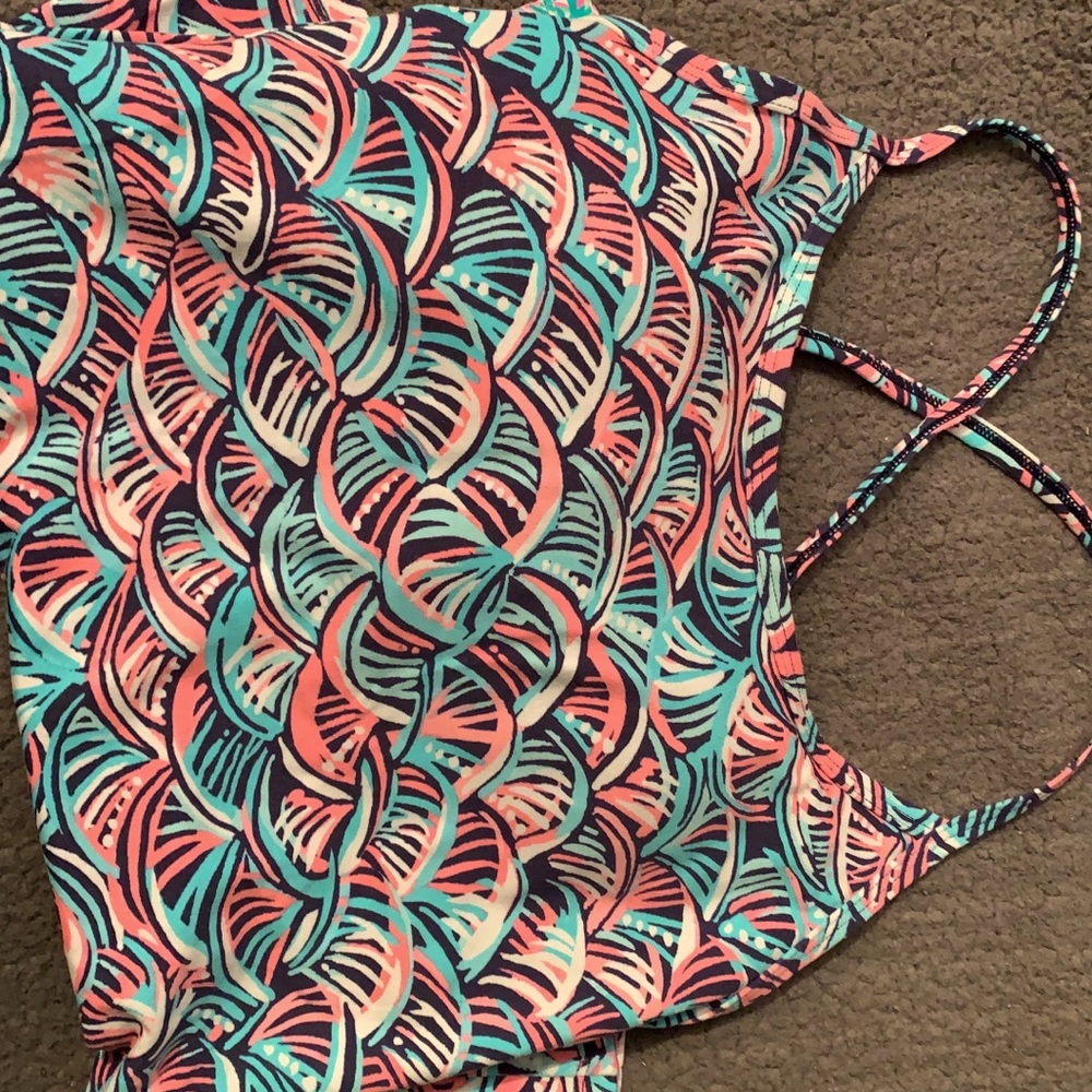 Lilly Pulitzer luxletic